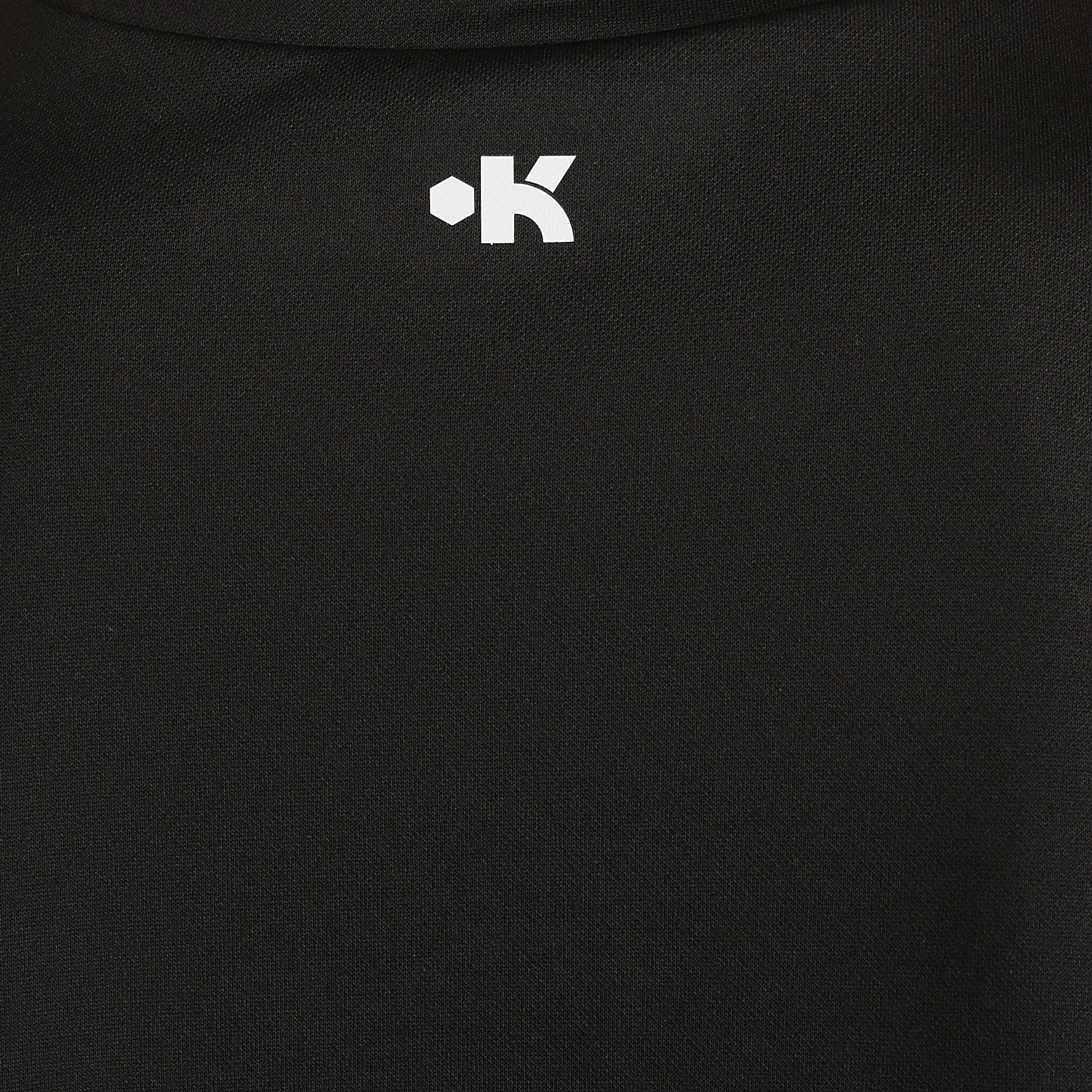 F100 Junior Football Shirt - Black 7/7