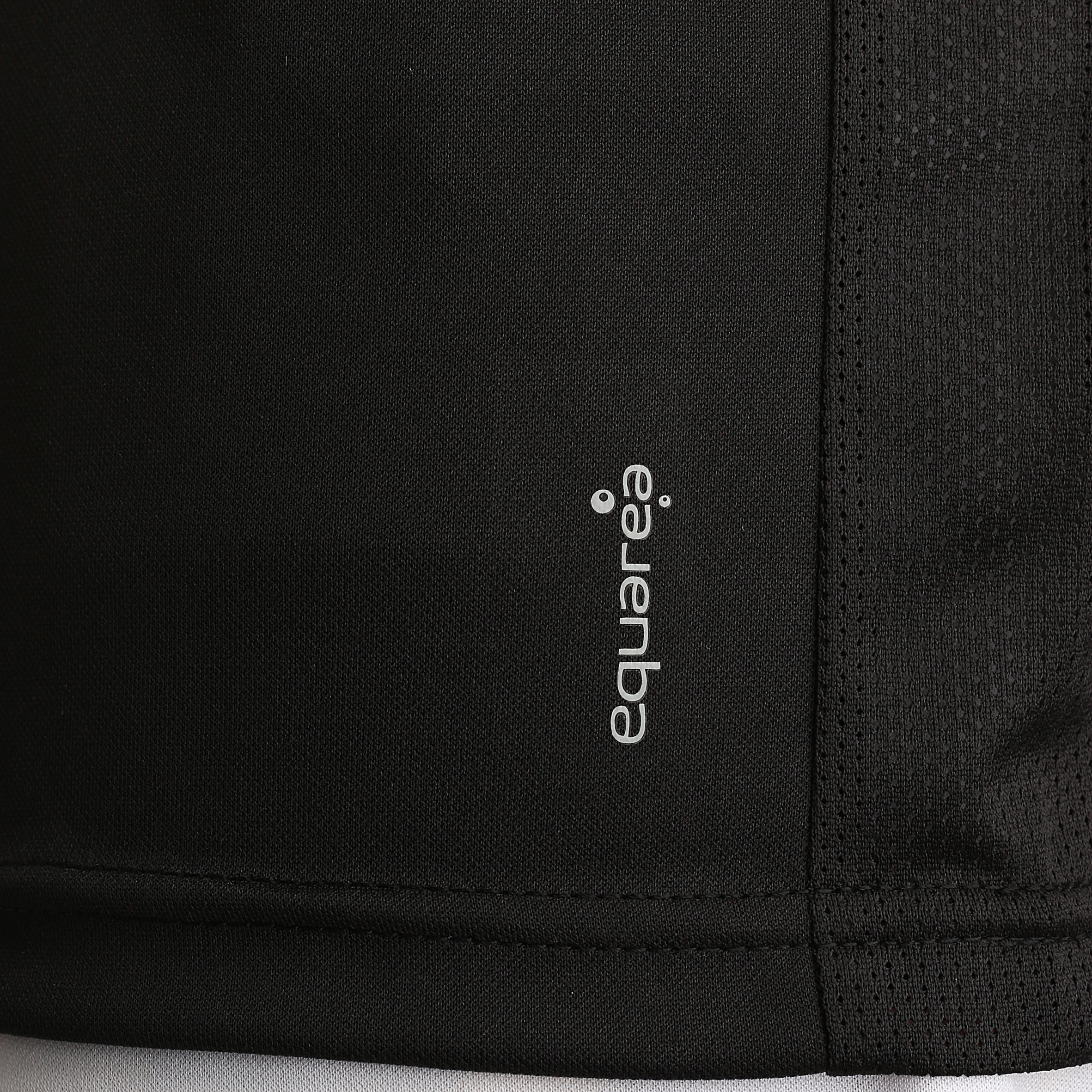 F100 Junior Football Shirt - Black 5/7