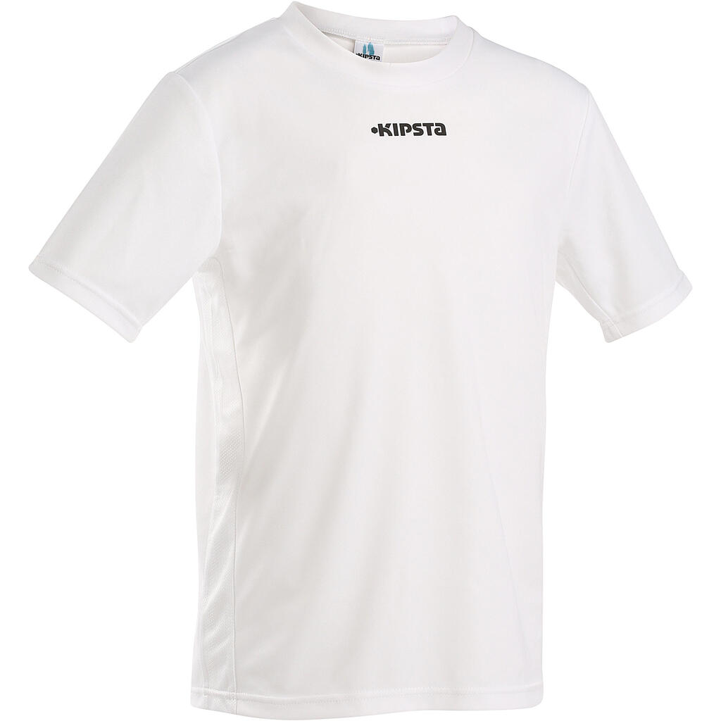 F100 junior football shirt - white