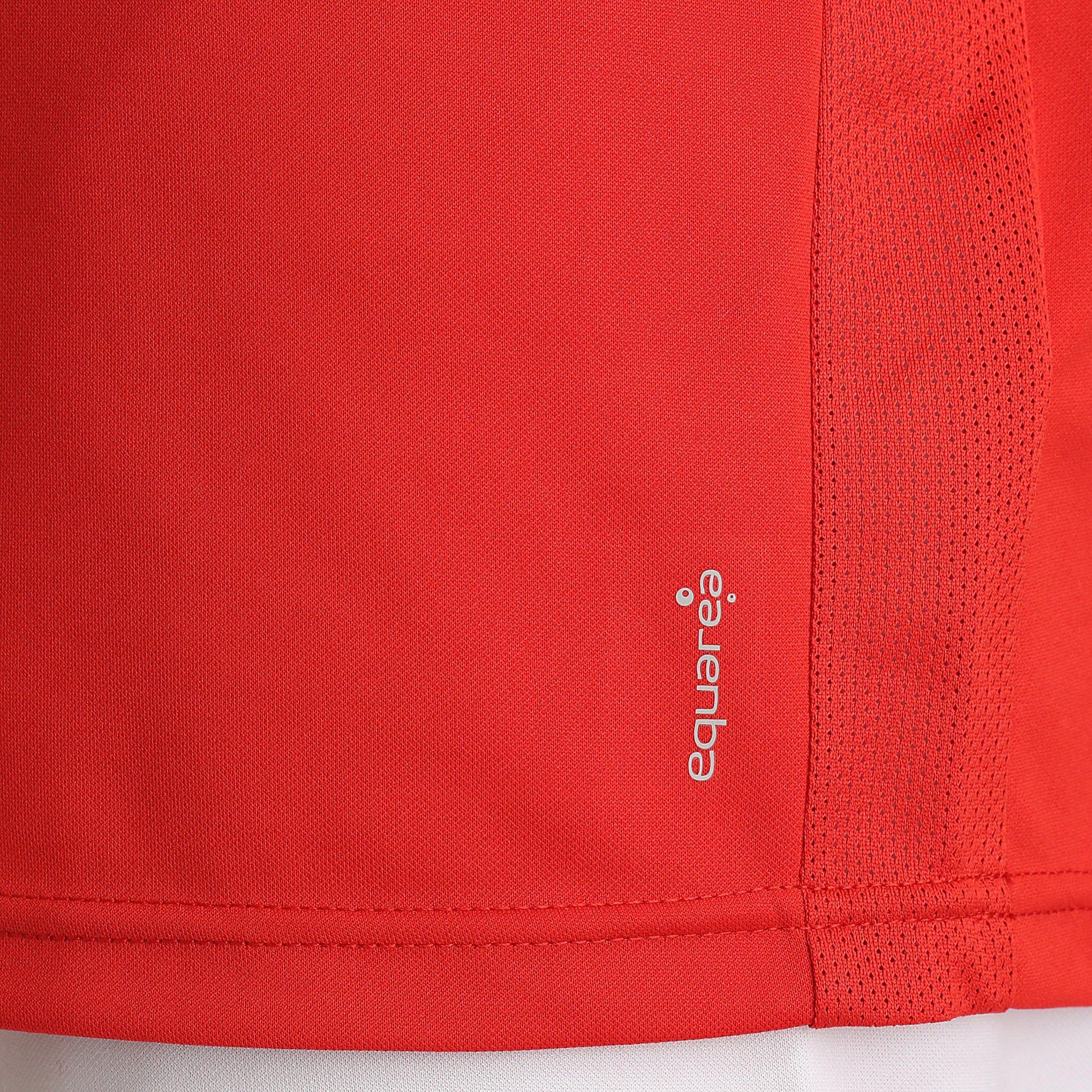 F100 Junior Football Shirt - Red 7/7