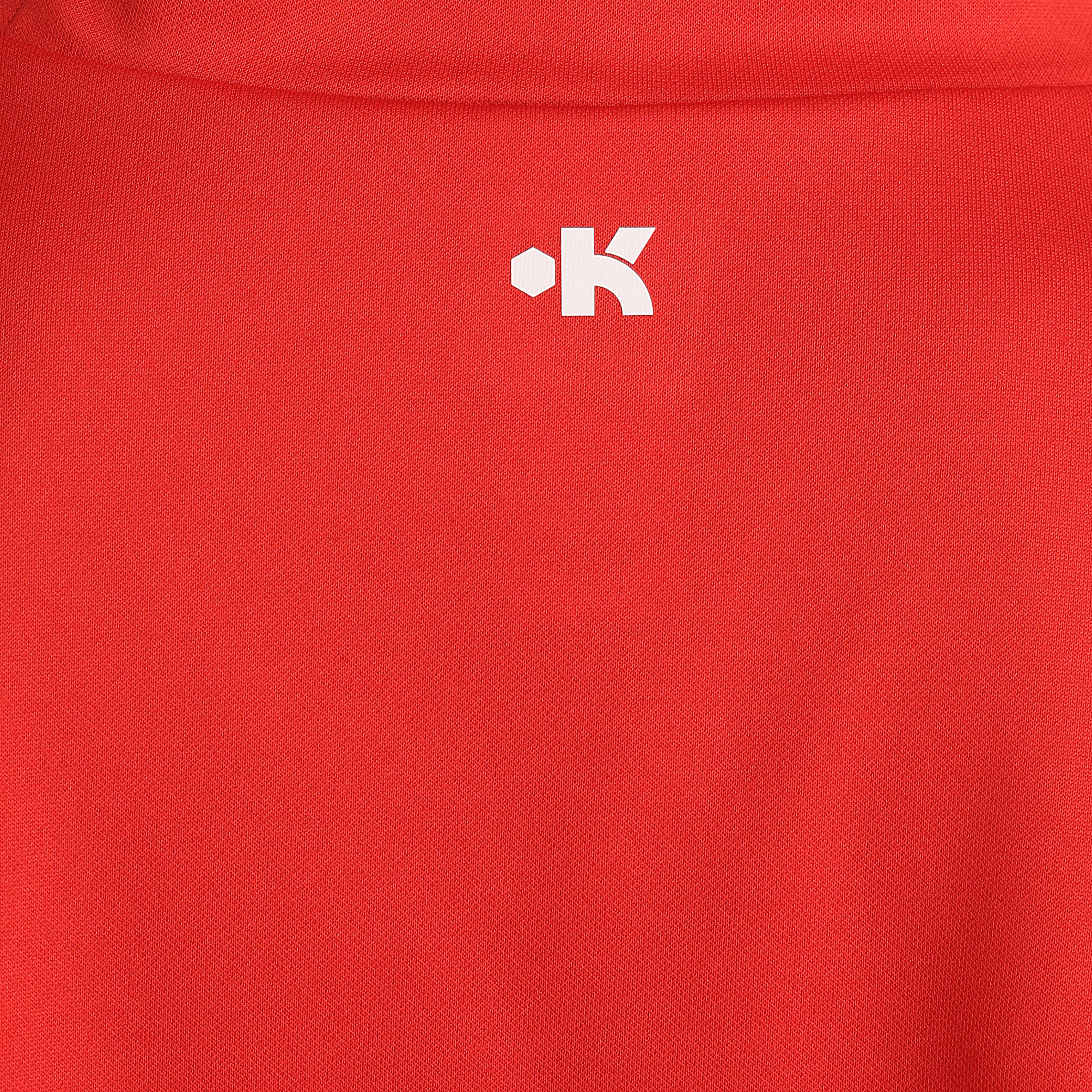F100 Junior Football Shirt - Red 6/7