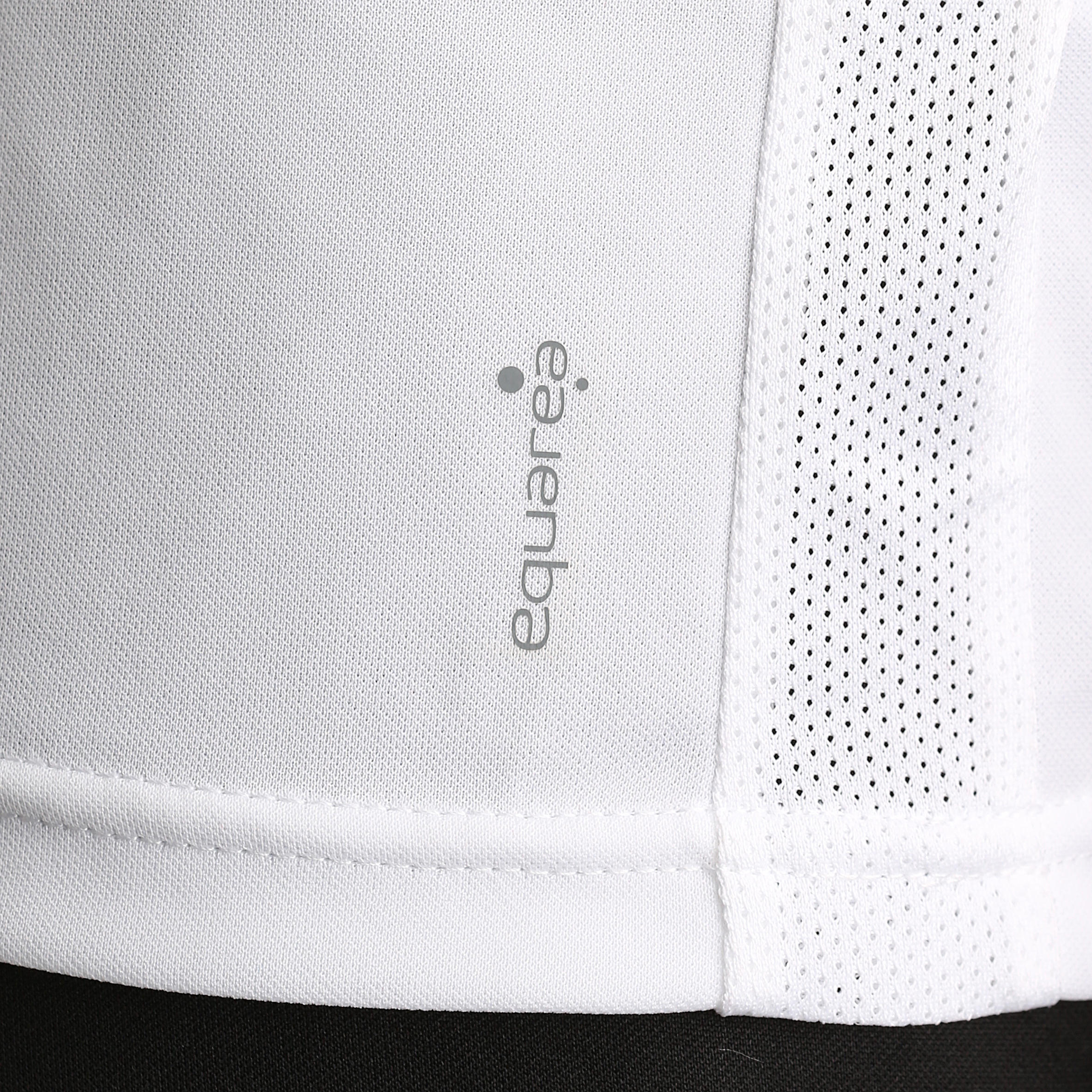 F100 Junior Football Shirt - White 7/7