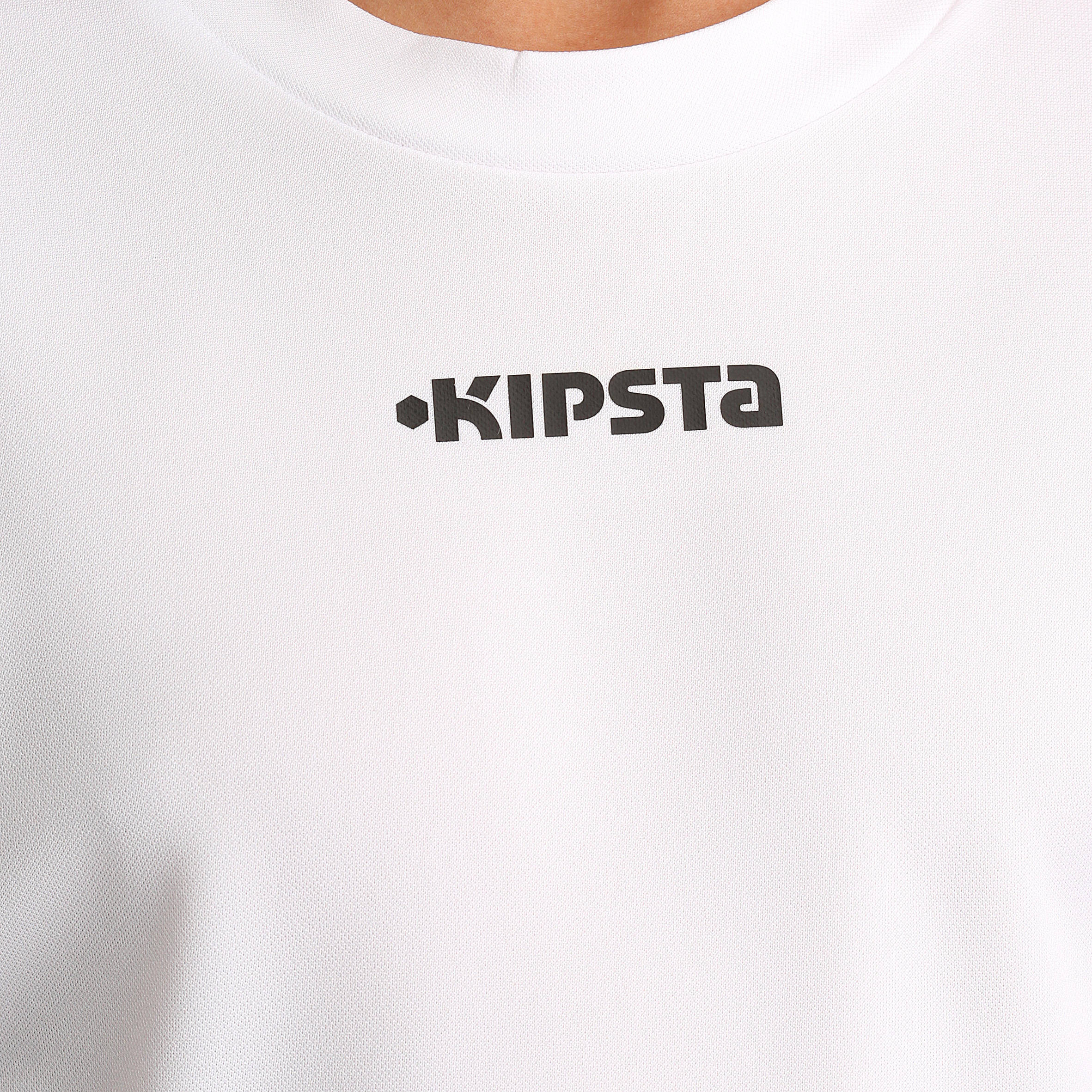Kids' Football Jersey F300 - White -  5