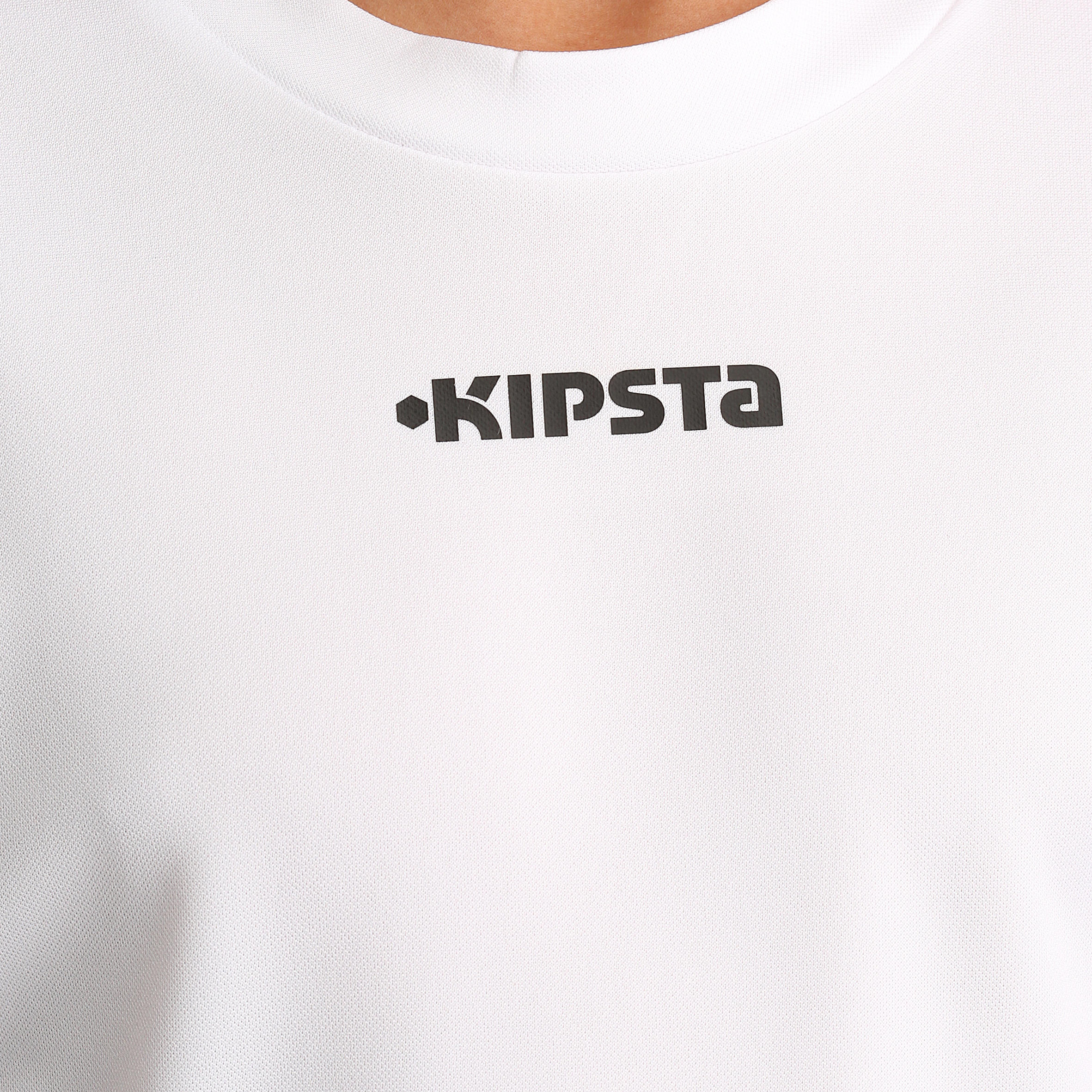F100 Junior Football Shirt - White 5/7