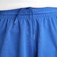 F100 Kids' Football Shorts - Blue