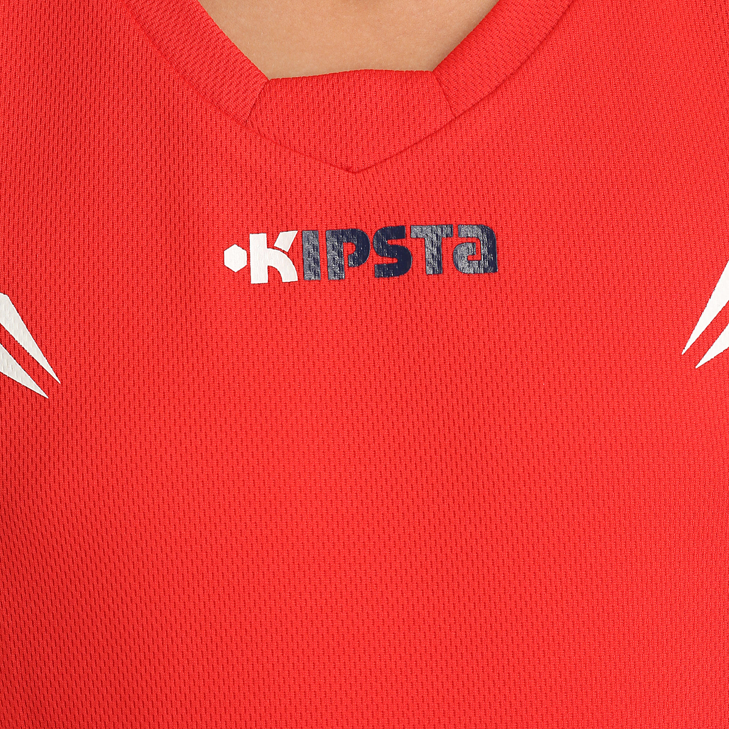 EVO Kids Basketball jersey Red Blue 6/7
