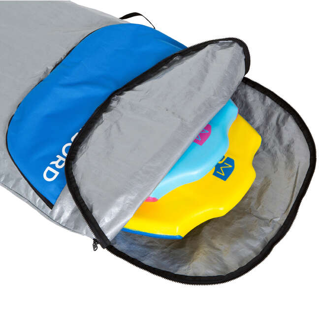 double body board bag