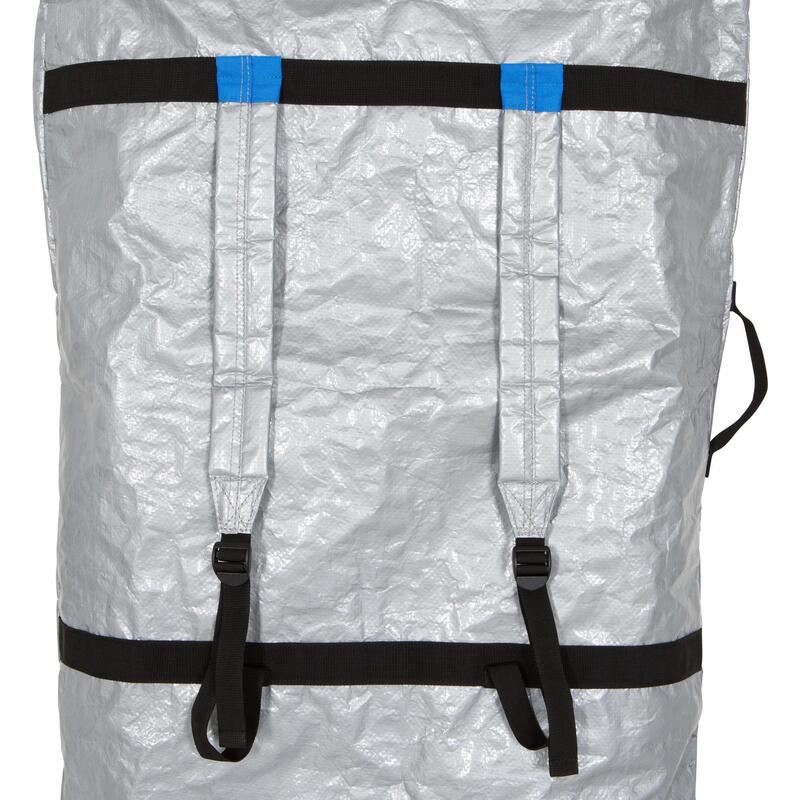 Boardbag voor 1 tot 2 bodyboards