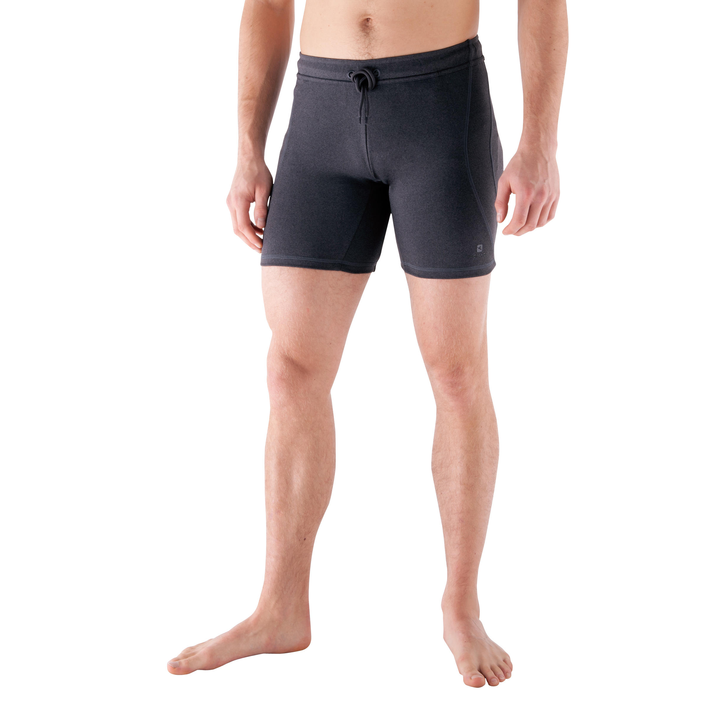 Yoga+ Hot Dynamic Yoga Shorts - Black 8/11