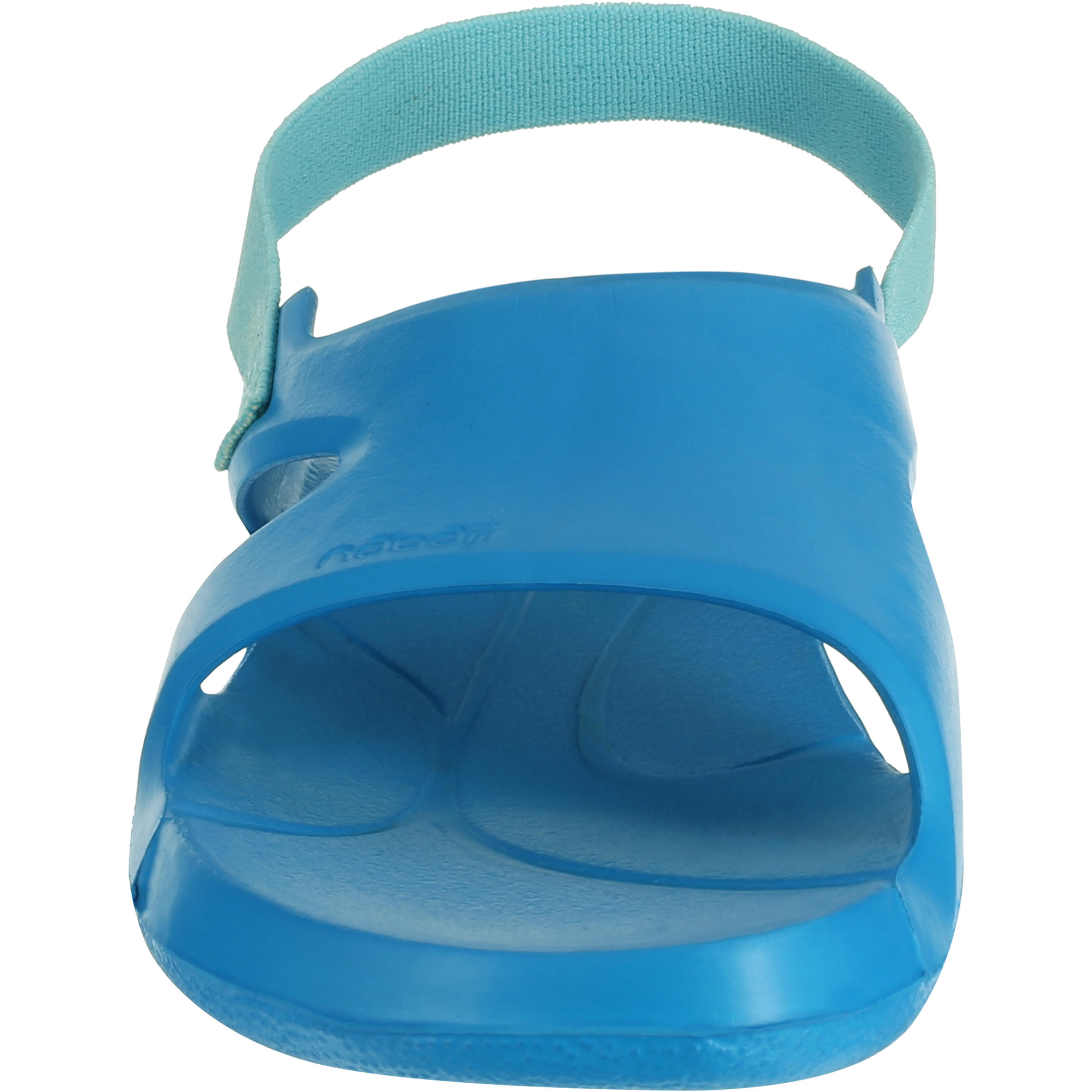BOY'S POOL SANDALS BLUE 1/6