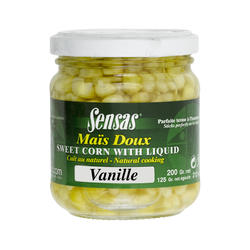 Appâts pêche carpe MAIS DOUX VANILLE