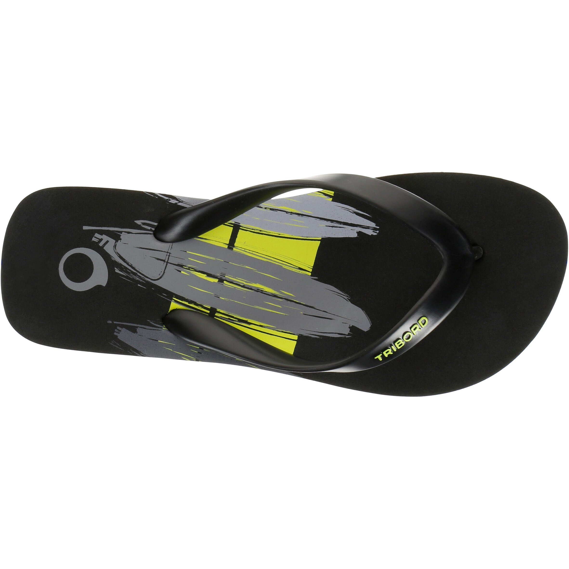 TO100 PRINT B junior flip-flops - Quiver 3/9