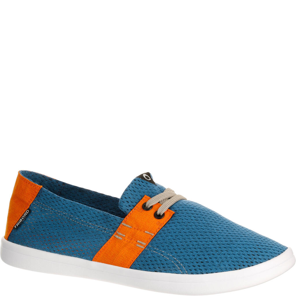 Areeta men's beach shoes - klein orange