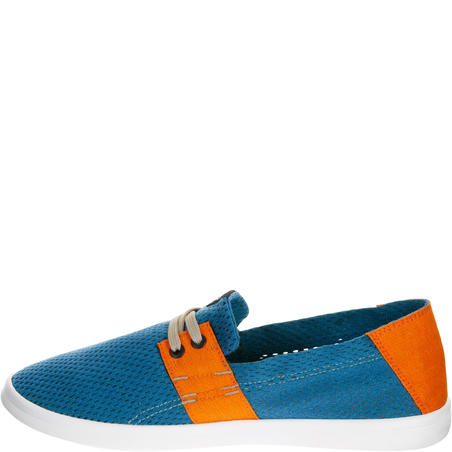 AREETA Men's Beach Shoes - Klein Orange