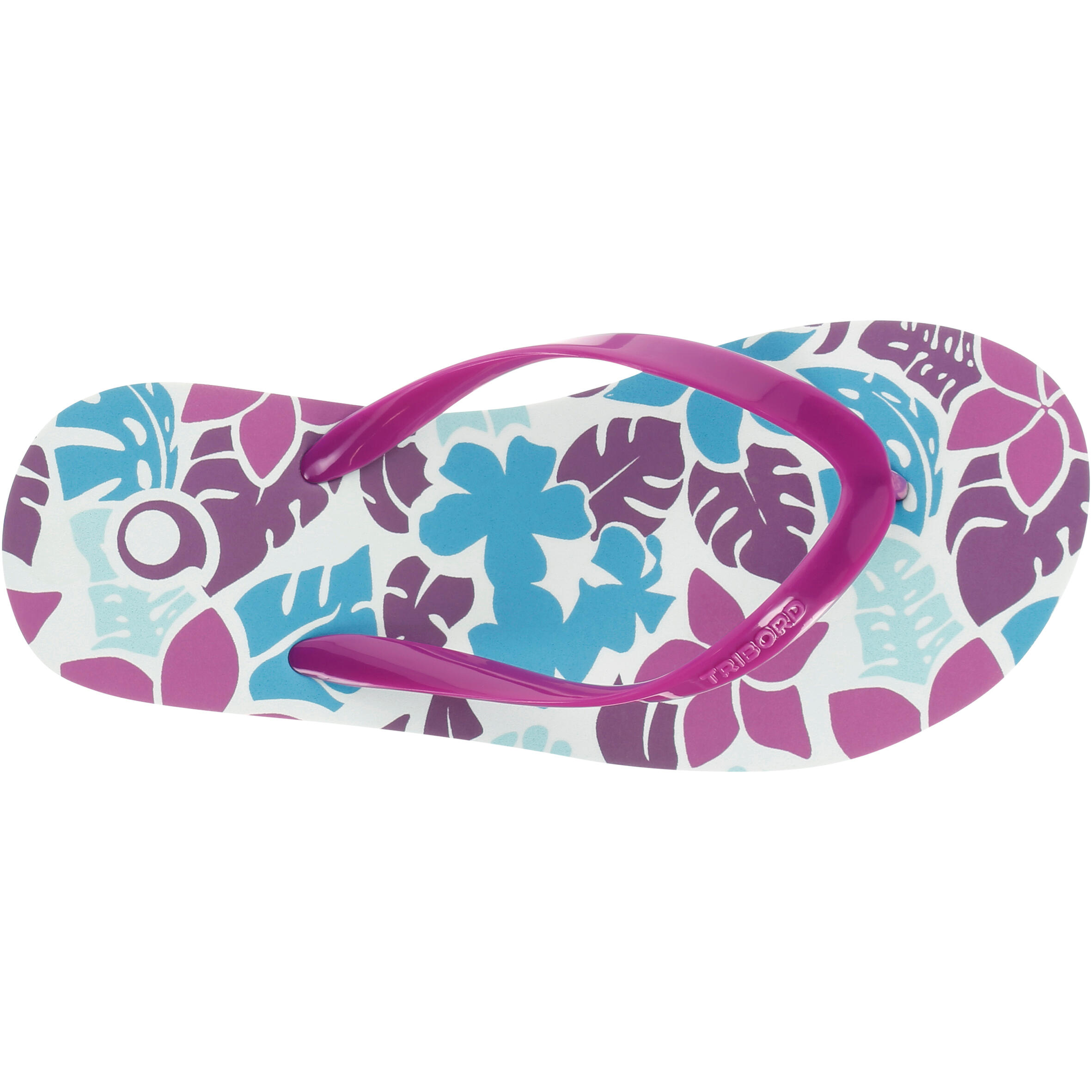 TO100 PRINT Junior G - Aloha Purple 4/10