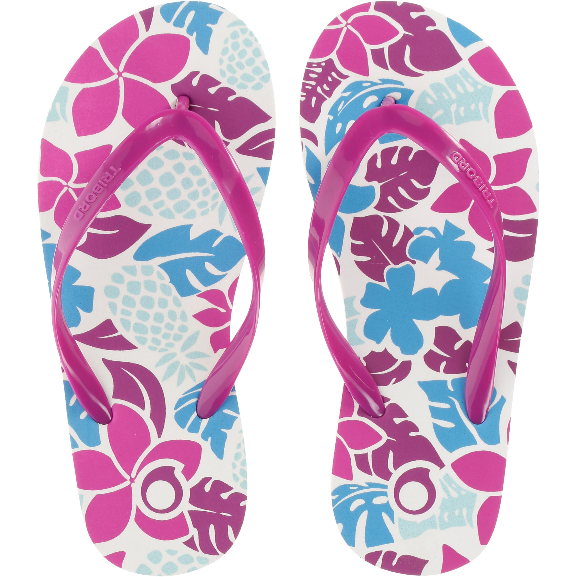 TO100 PRINT Junior G - Aloha Purple 6/10