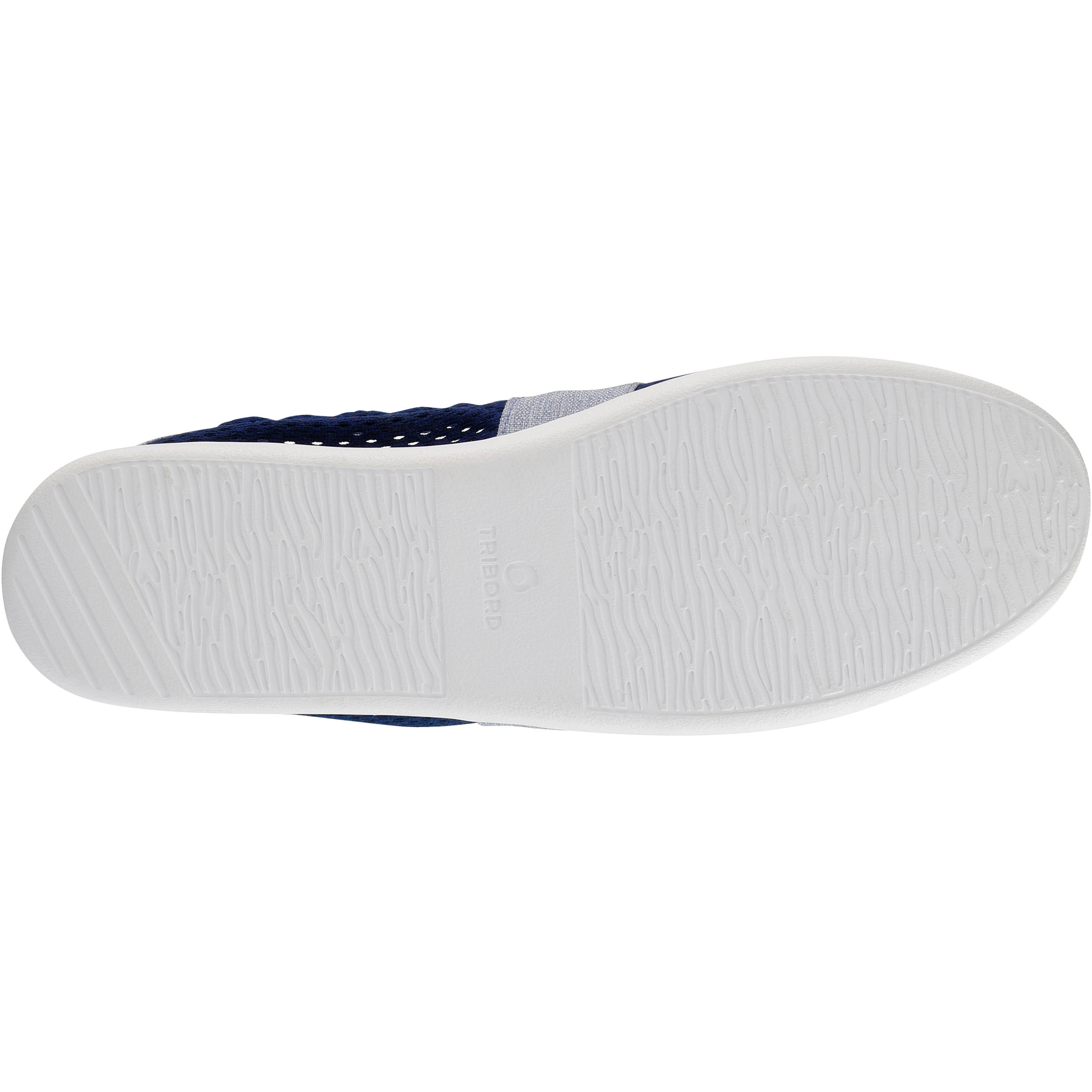 AREETA Women's beach shoes - Blue 7/10