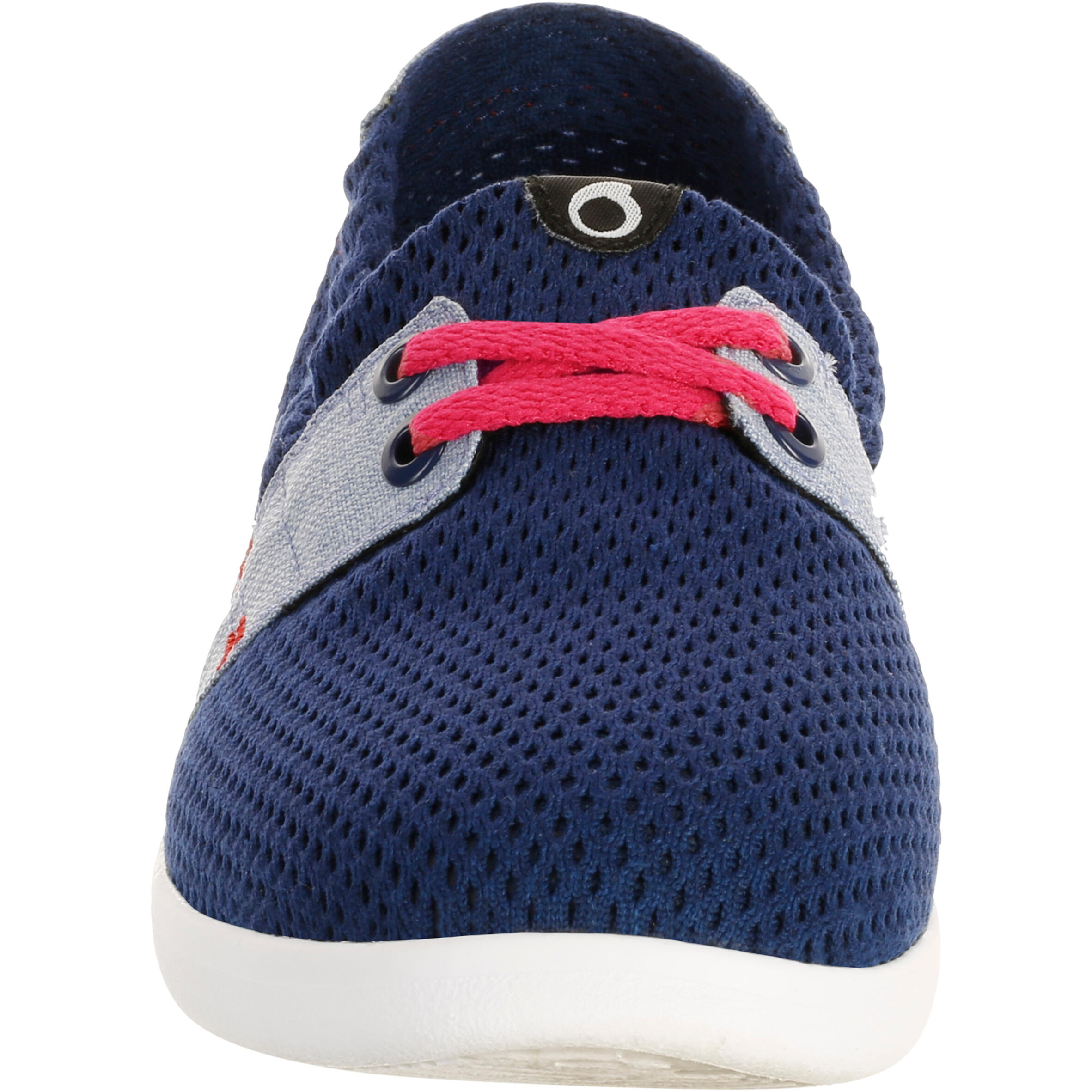 AREETA Women's beach shoes - Blue 6/10