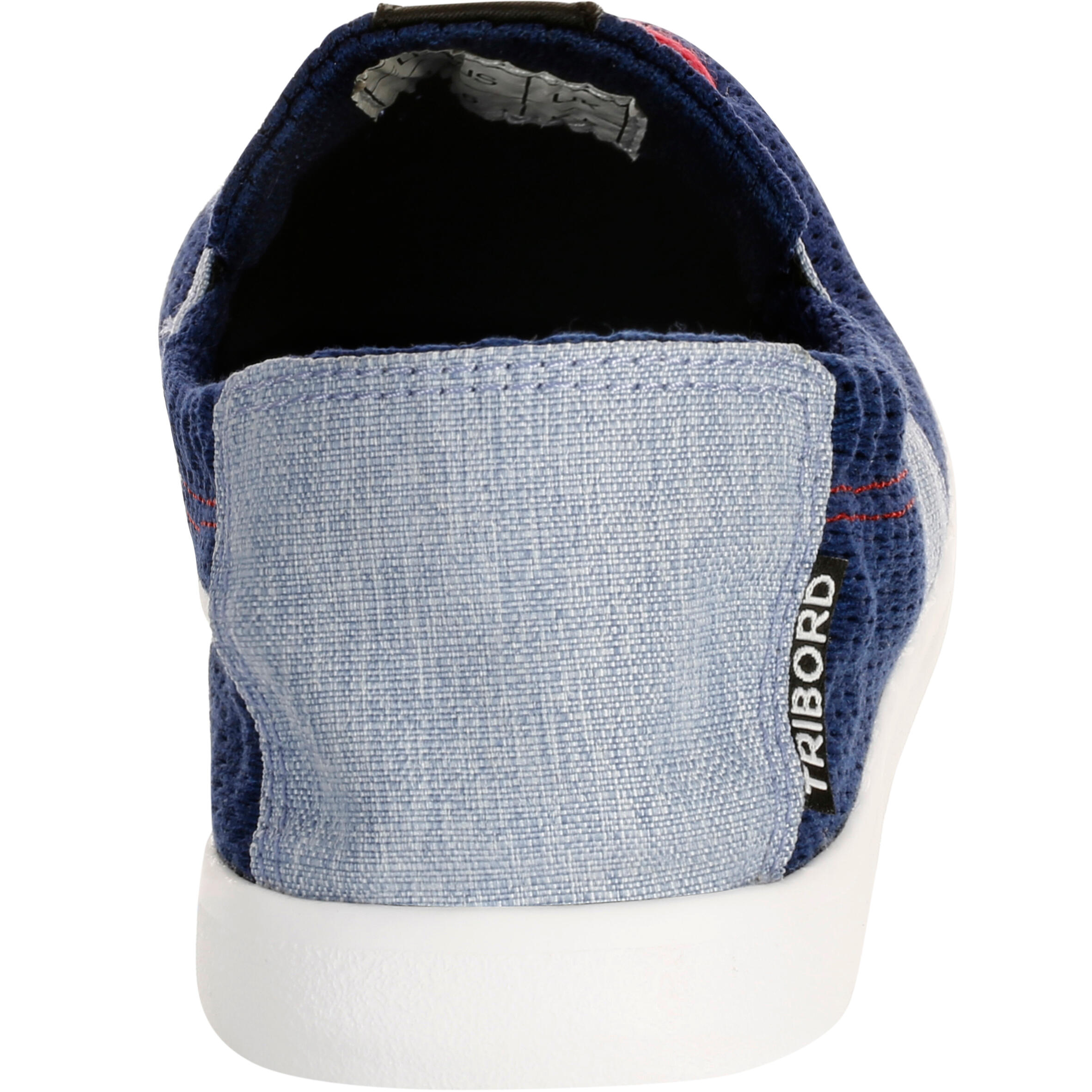 AREETA Women's beach shoes - Blue 5/10