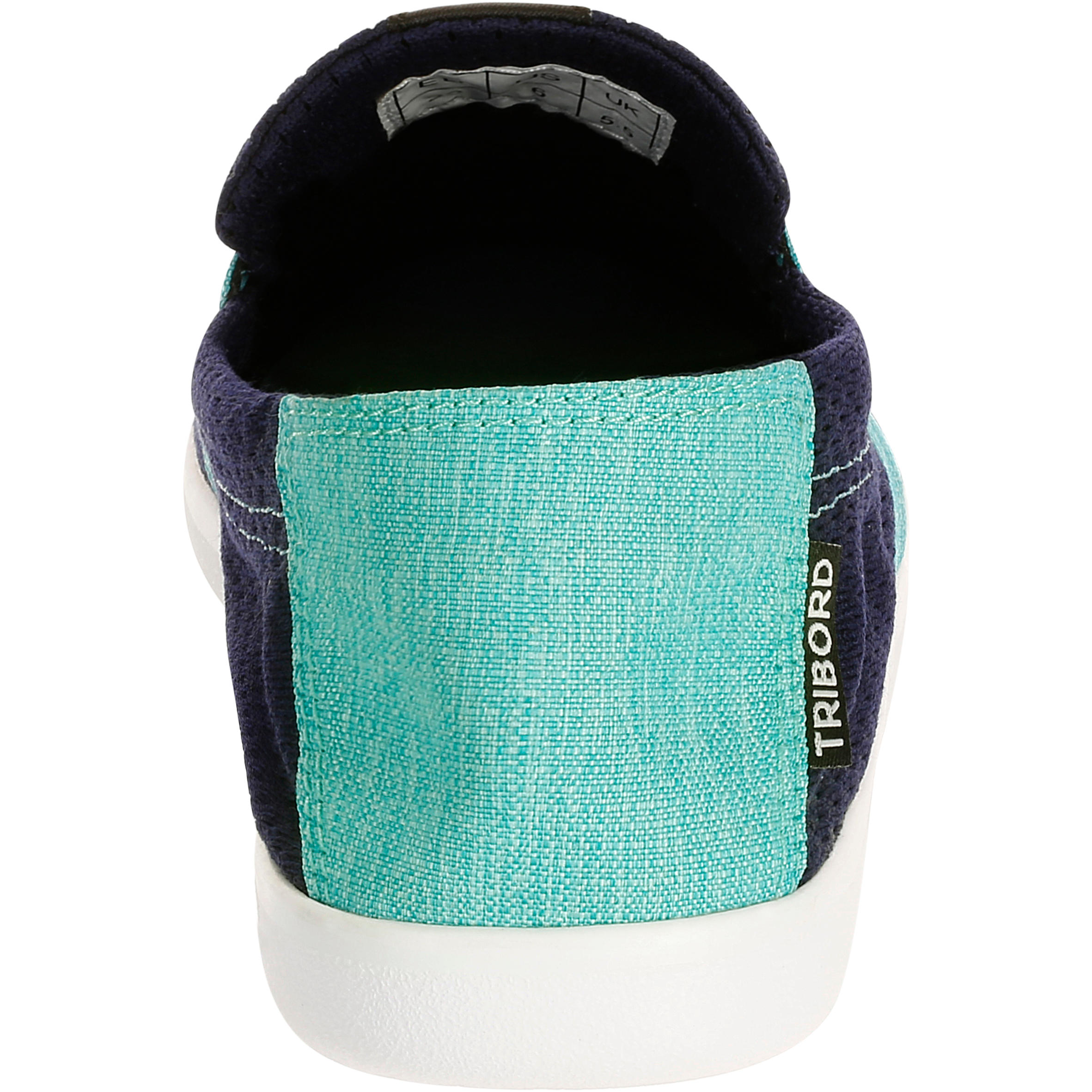 Areeta Women'S Beach Shoes - Atoll Blue 5/12