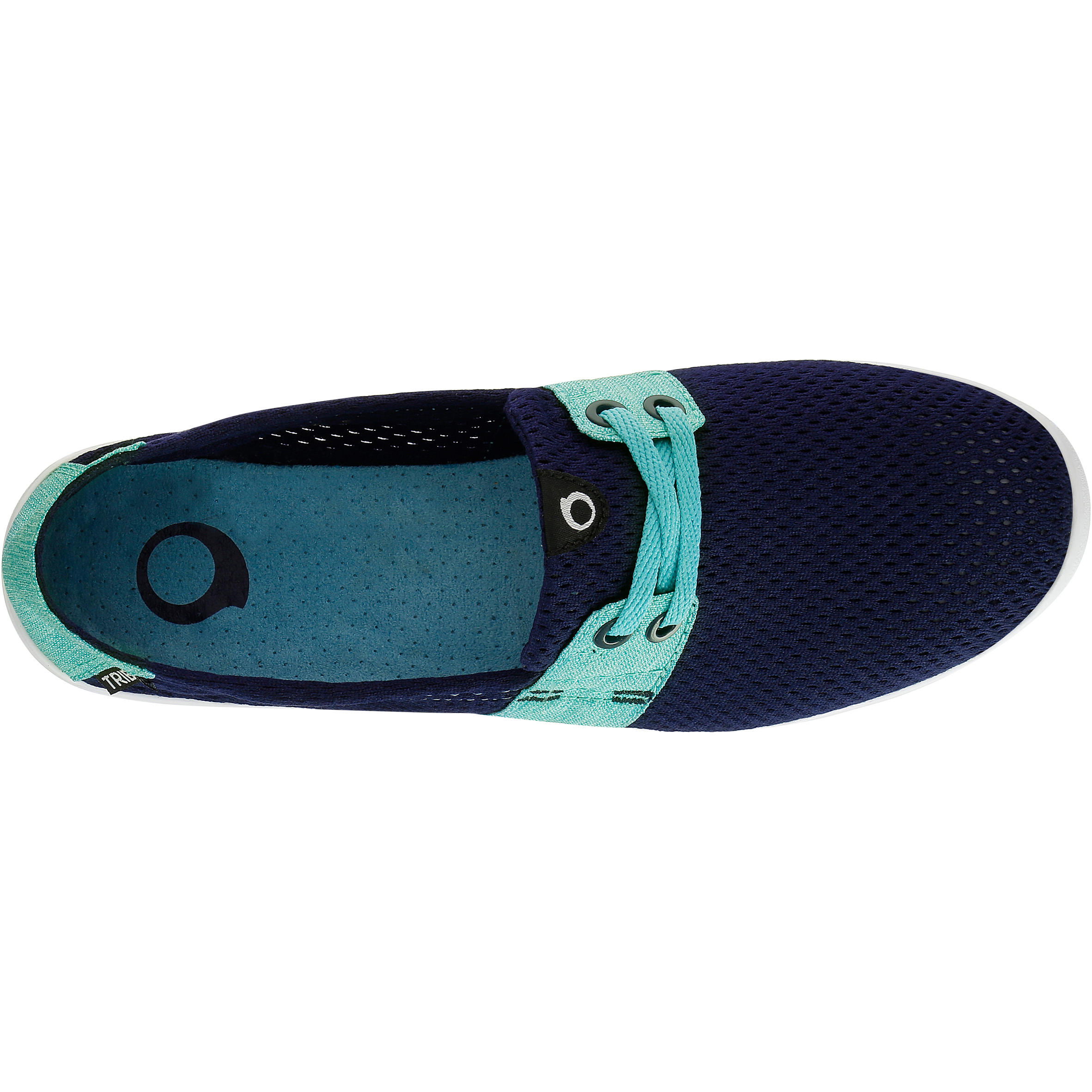 Areeta Women'S Beach Shoes - Atoll Blue 7/12