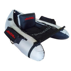 FLOAT TUBE PECHE AUX LEURRES ALPHA TROOPER