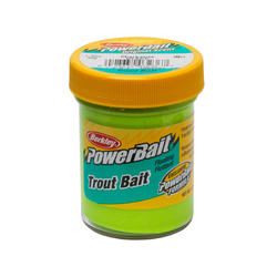 Pisztráng paszta, zöld, 50 g - Powerbait