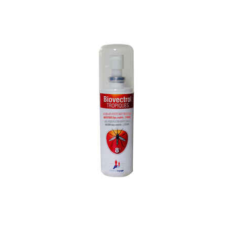 Anti-insect spray BIOVECTROL - Deet 50% - 75 ML