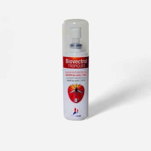 
      Insektu atbaidīšanas aerosols “Biovectrol DEET 50%”, 75 ml
  