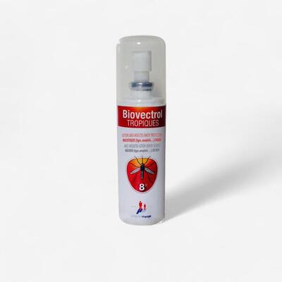 Insectenwerende spray met 50% deet 75 ml
