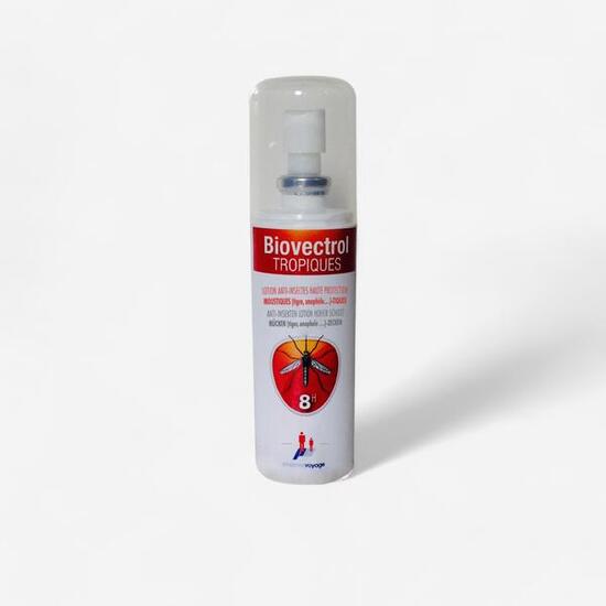 Spray anti insectes BIOVECTROL - Deet 50% - 75 ML