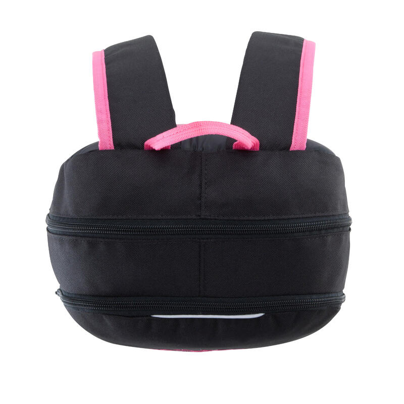 Bolsa niños negro y rosa