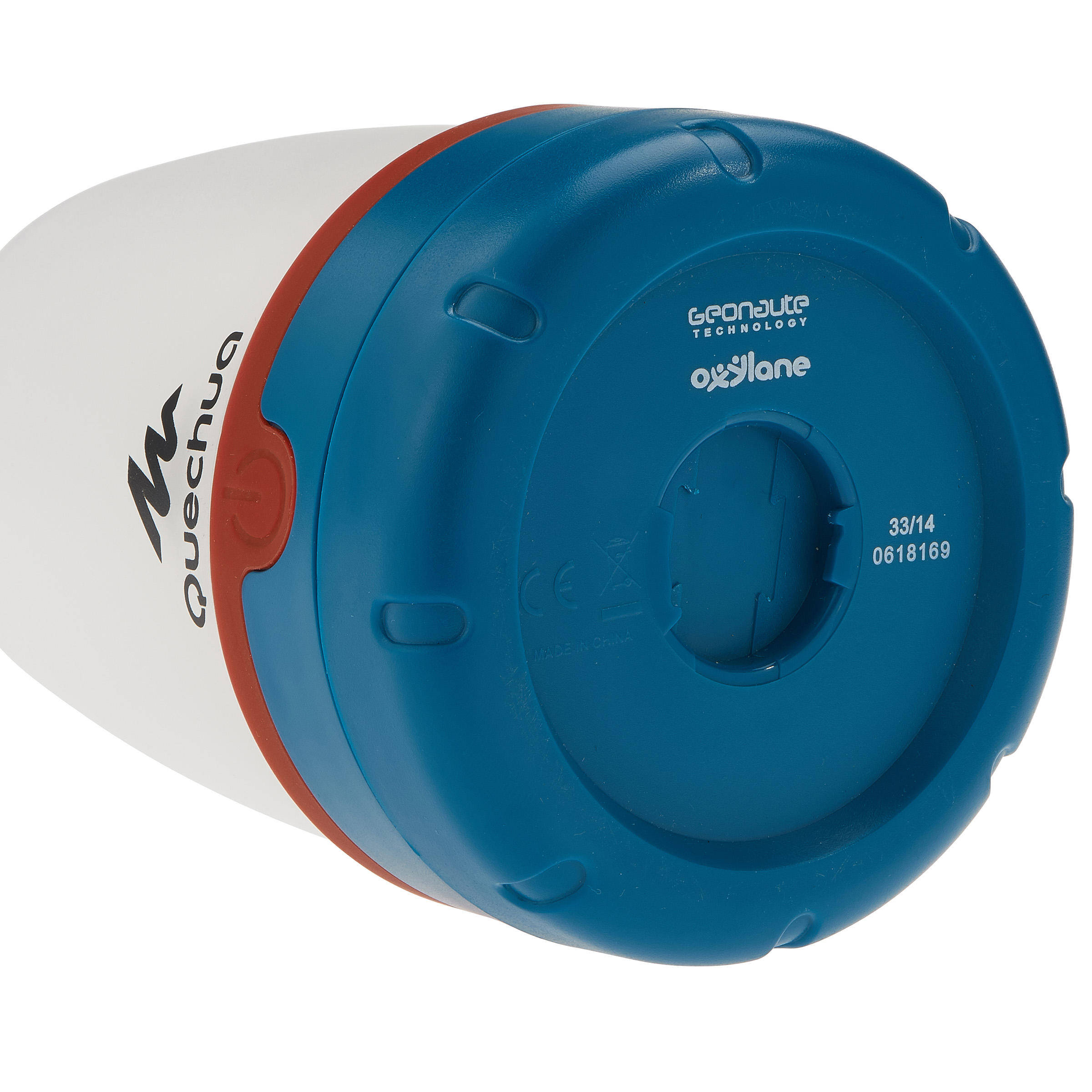 CAMPING LAMP/WALKER’S CAMP LIGHT BL 100 LUMENS - BLUE -  4