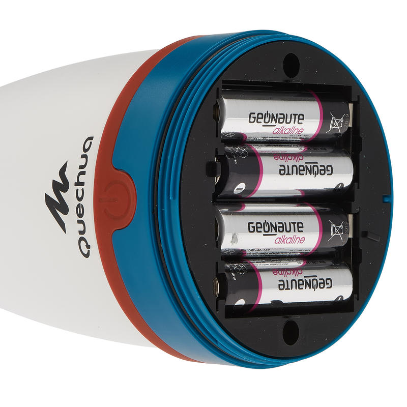 CAMPING LAMP/WALKER’S CAMP LIGHT BL 100 LUMENS BLUE Decathlon