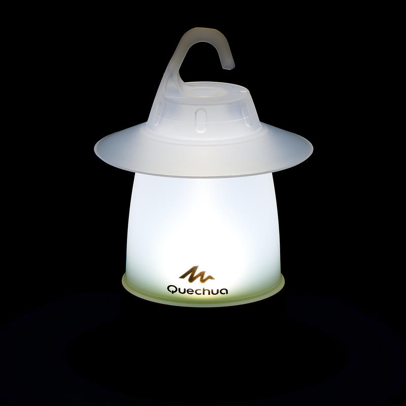 CAMPING LAMP/WALKER’S CAMP BL 100 LUMENS GREEN Decathlon