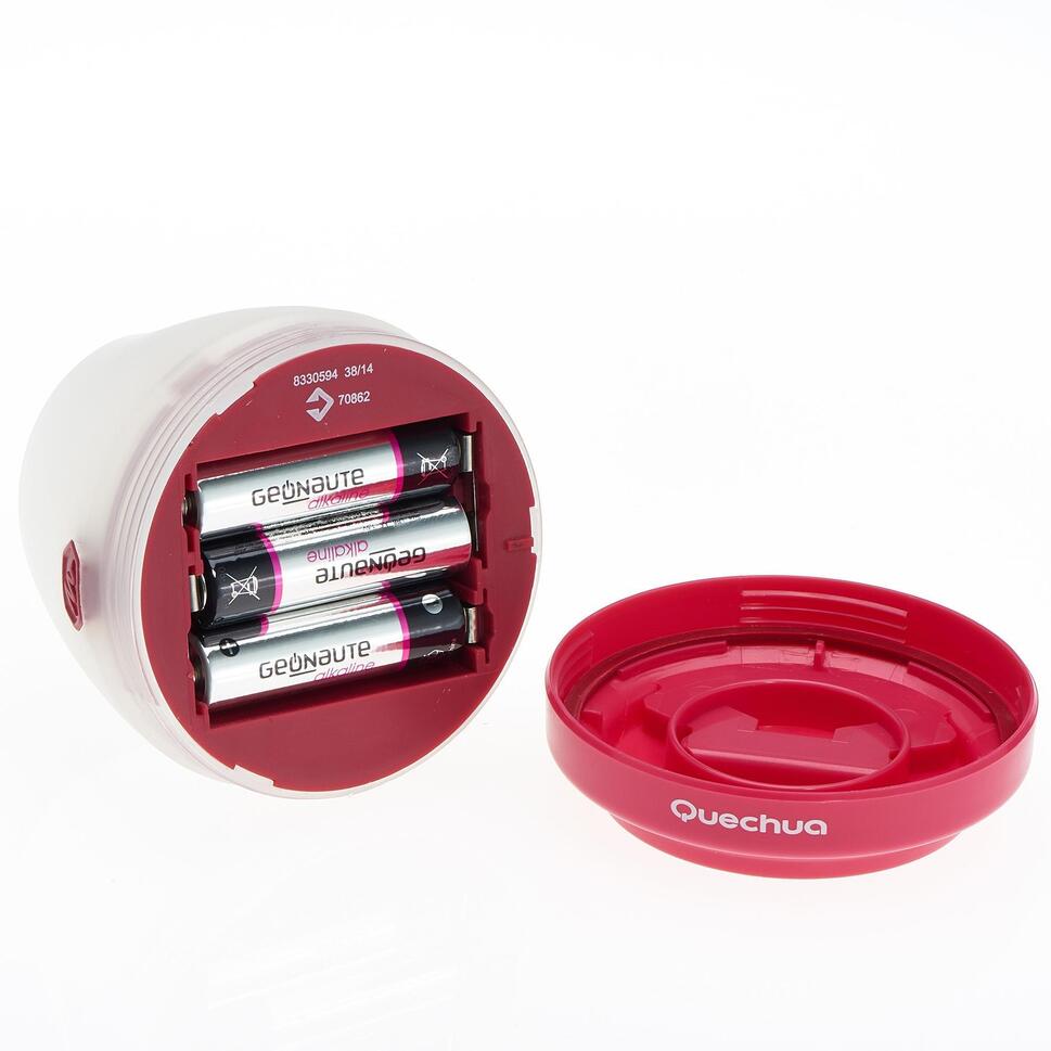 Camping Lamp QUECHUA Decathlon