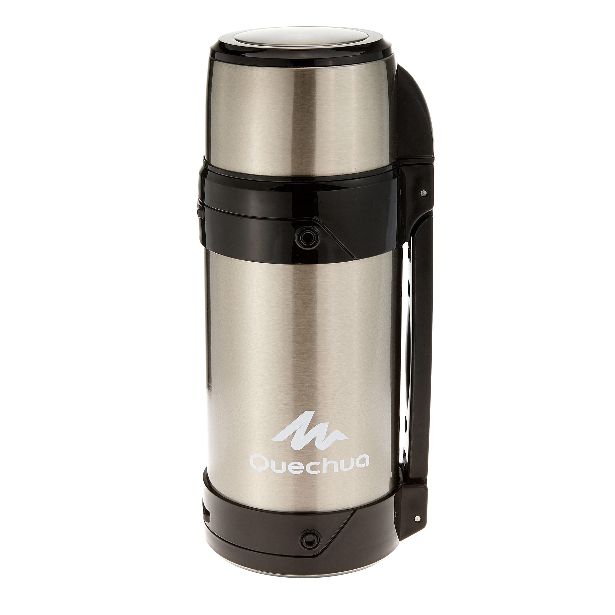 Bouteille isotherme inox 1 5L avec gobelet pour la randonn e