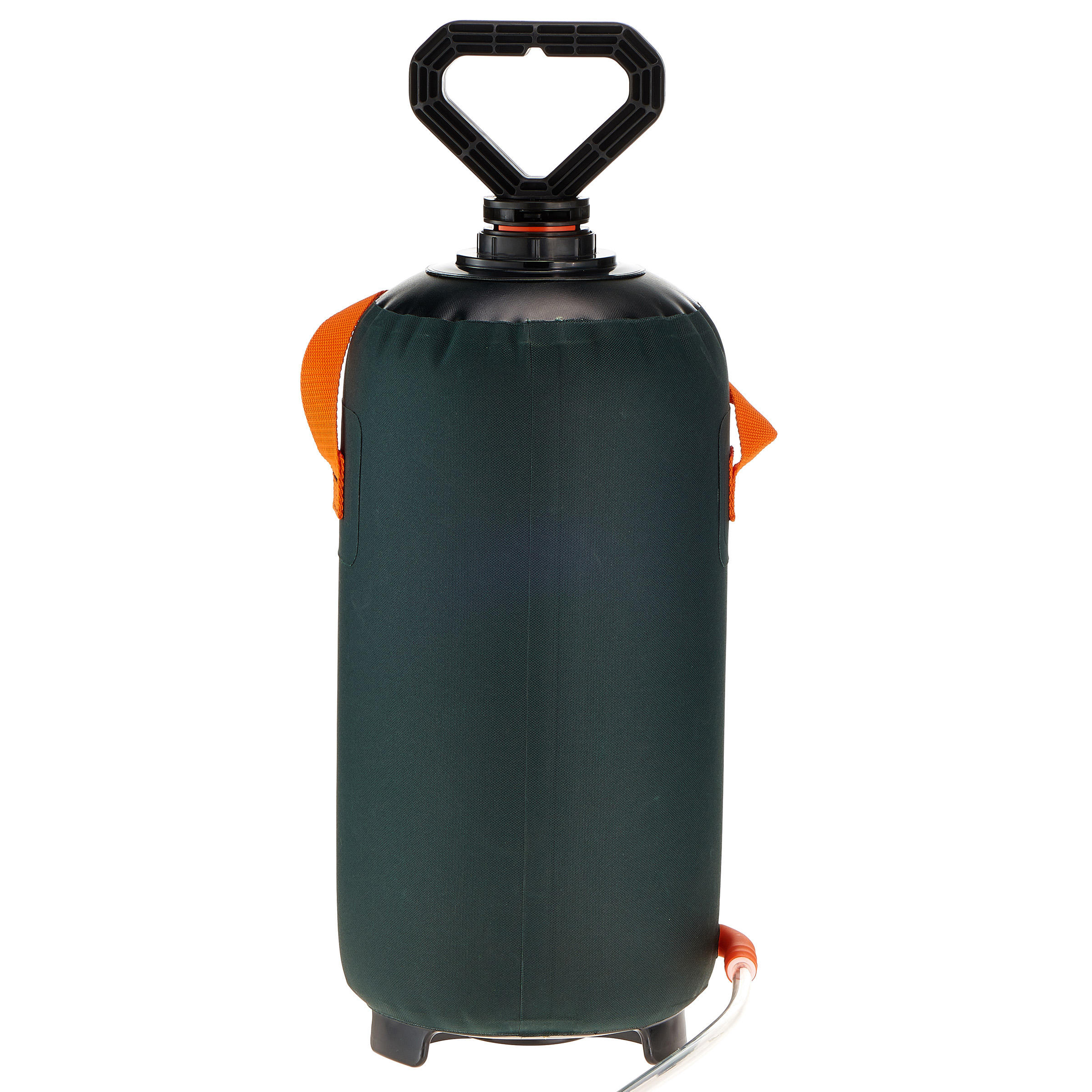 8 L Pressure Solar Shower for Camping 2/8