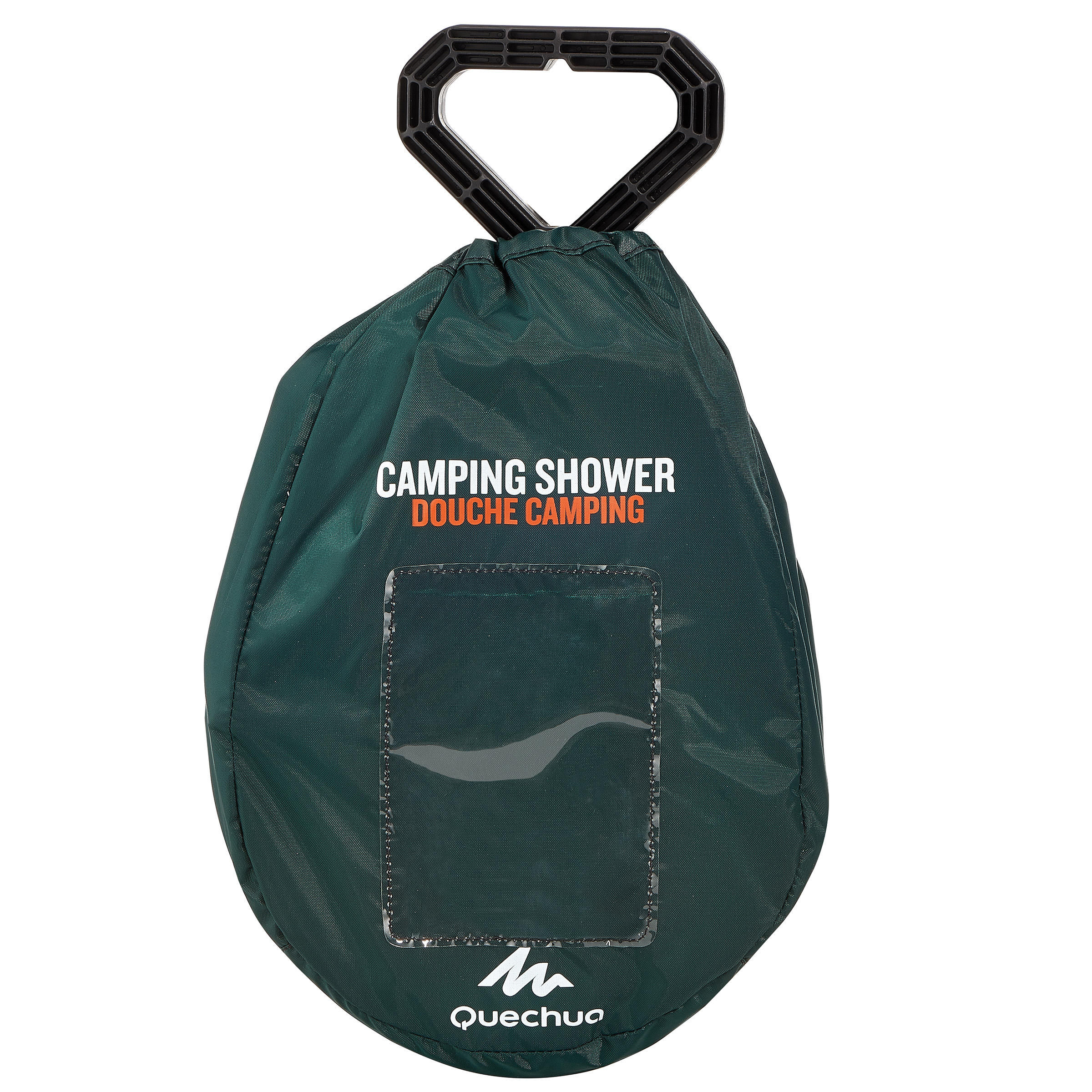 8 L Pressure Solar Shower for Camping 7/8