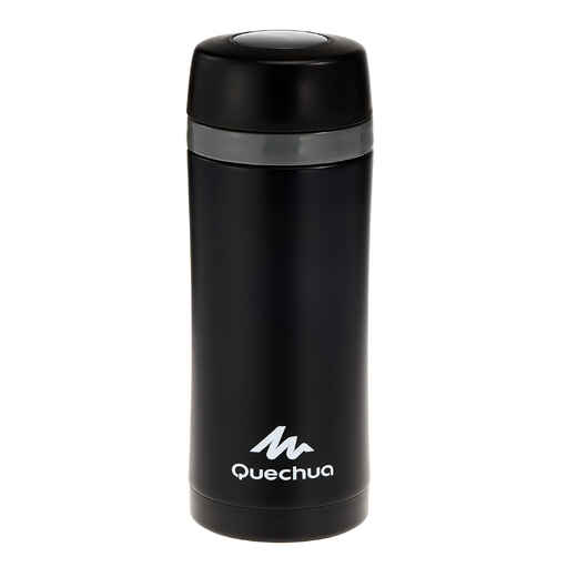 
      Isothermal Stainless Steel Hiking Mug 0.35L - Black
  