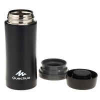 Isothermal Stainless Steel Hiking Mug 0.35L - Black