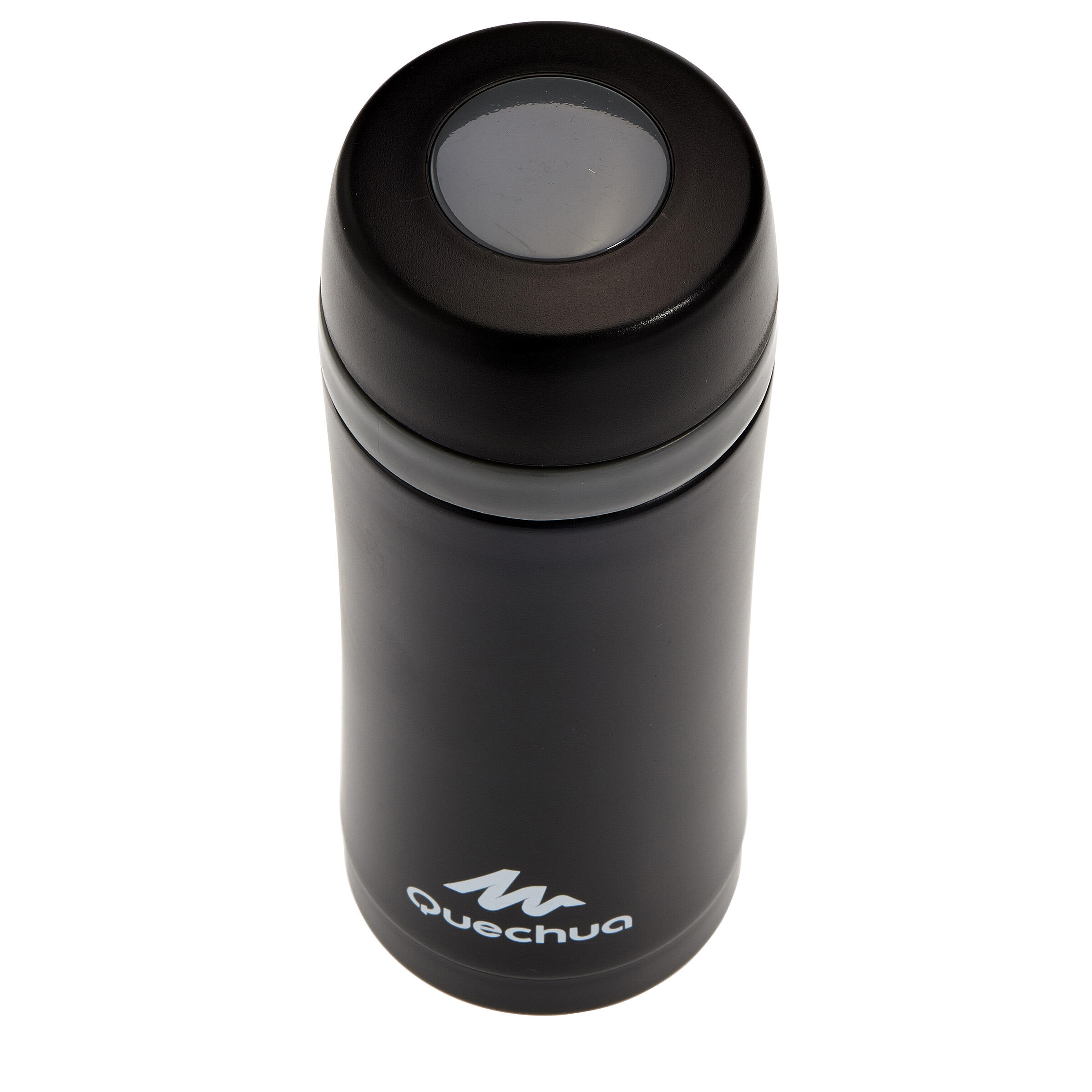 Isothermal Stainless Steel Hiking Mug 0.35L - Black 7/7