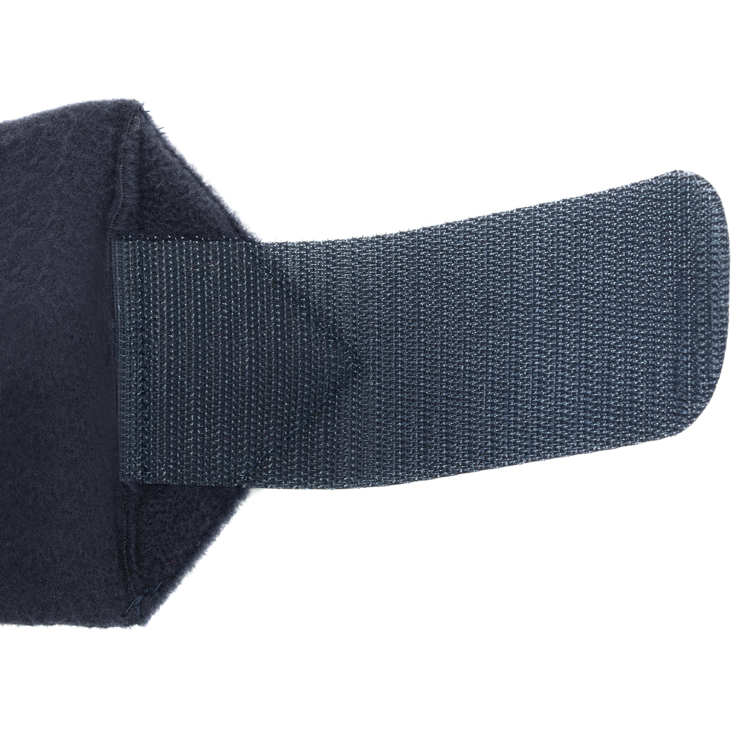 Horse Riding Polo Bandages for Horse 4-Pack - Navy Blue 4/6