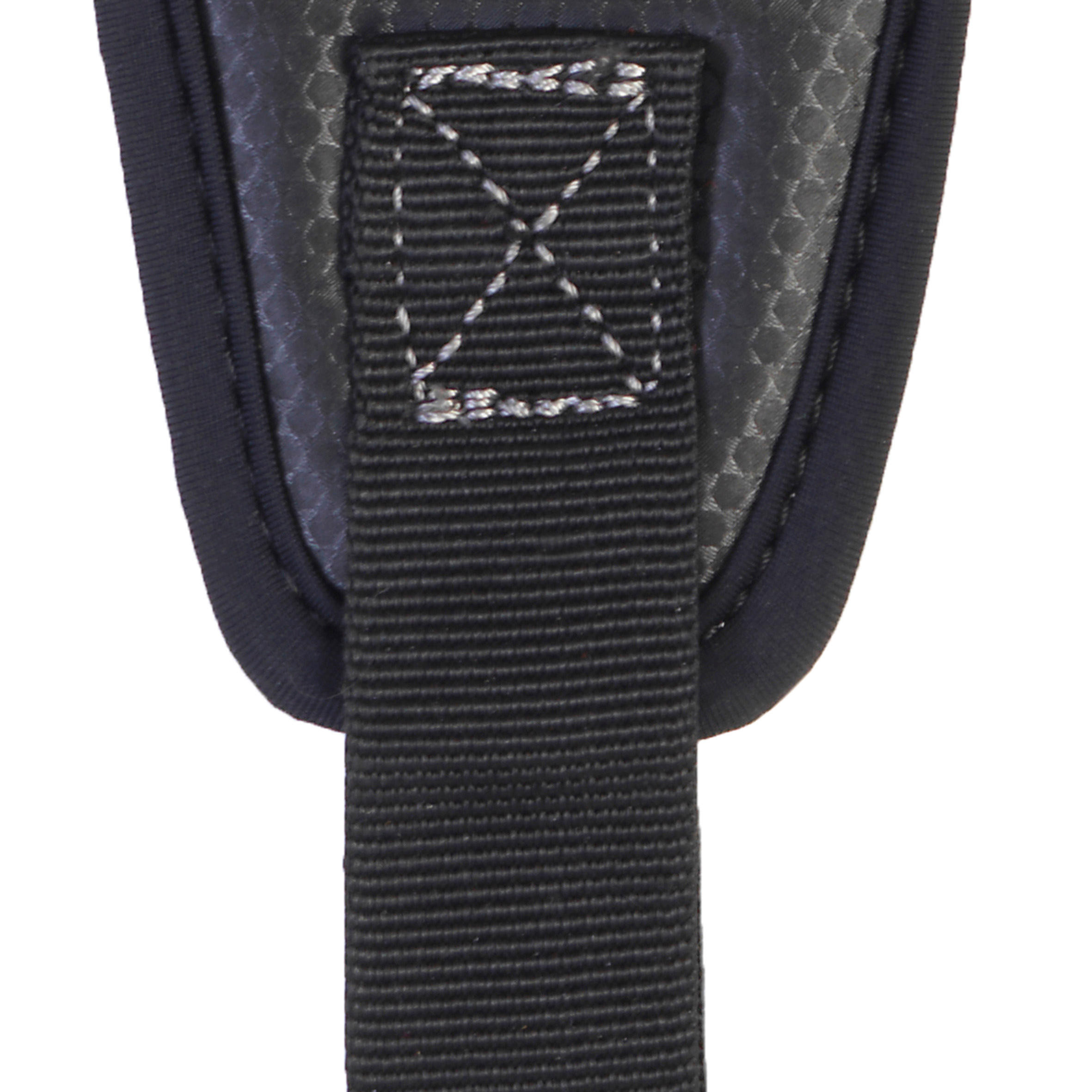 Spallina caccia 300 neoprene nera 4/5