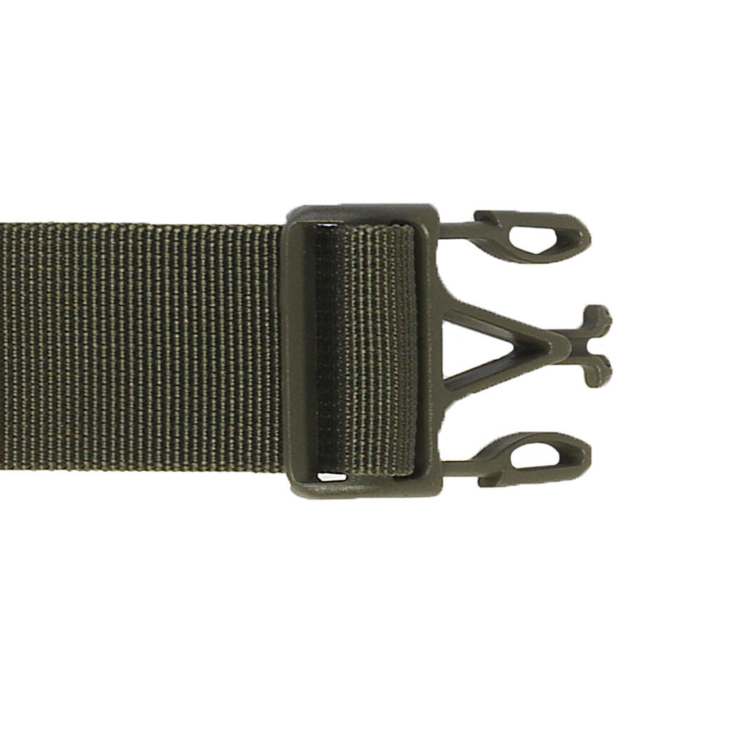 12 gauge fabric hunting cartridge belt