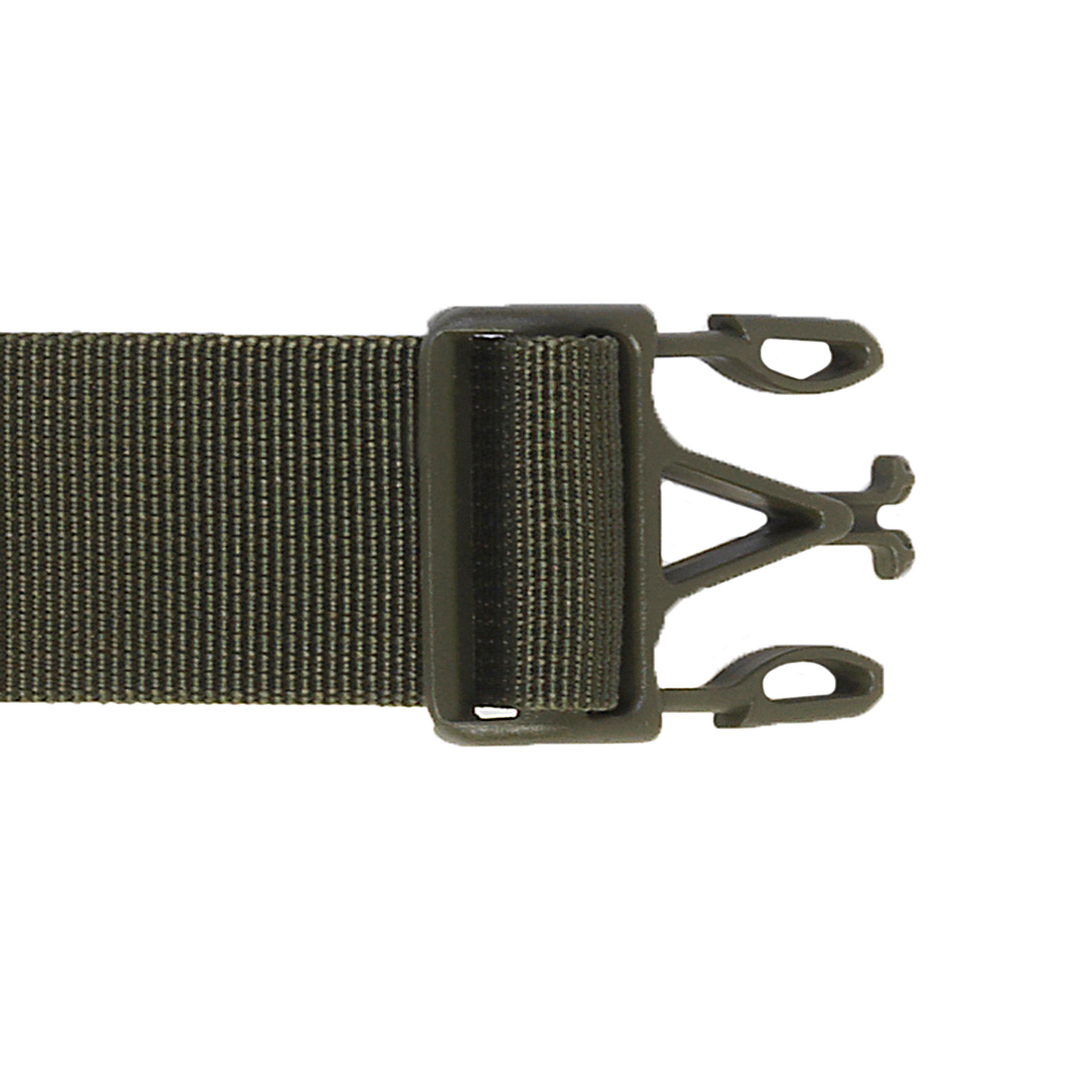 12-Gauge Fabric Hunting Cartridge Belt - SOLOGNAC