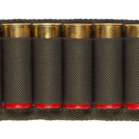 12 gauge fabric hunting cartridge belt