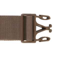 Multi-Purpose Fabric Belt - 12 Gauge - Brown Camouflage