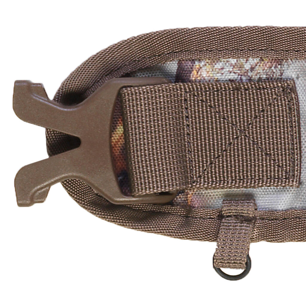 Multi-Purpose Fabric Belt - 12 Gauge - Brown Camouflage