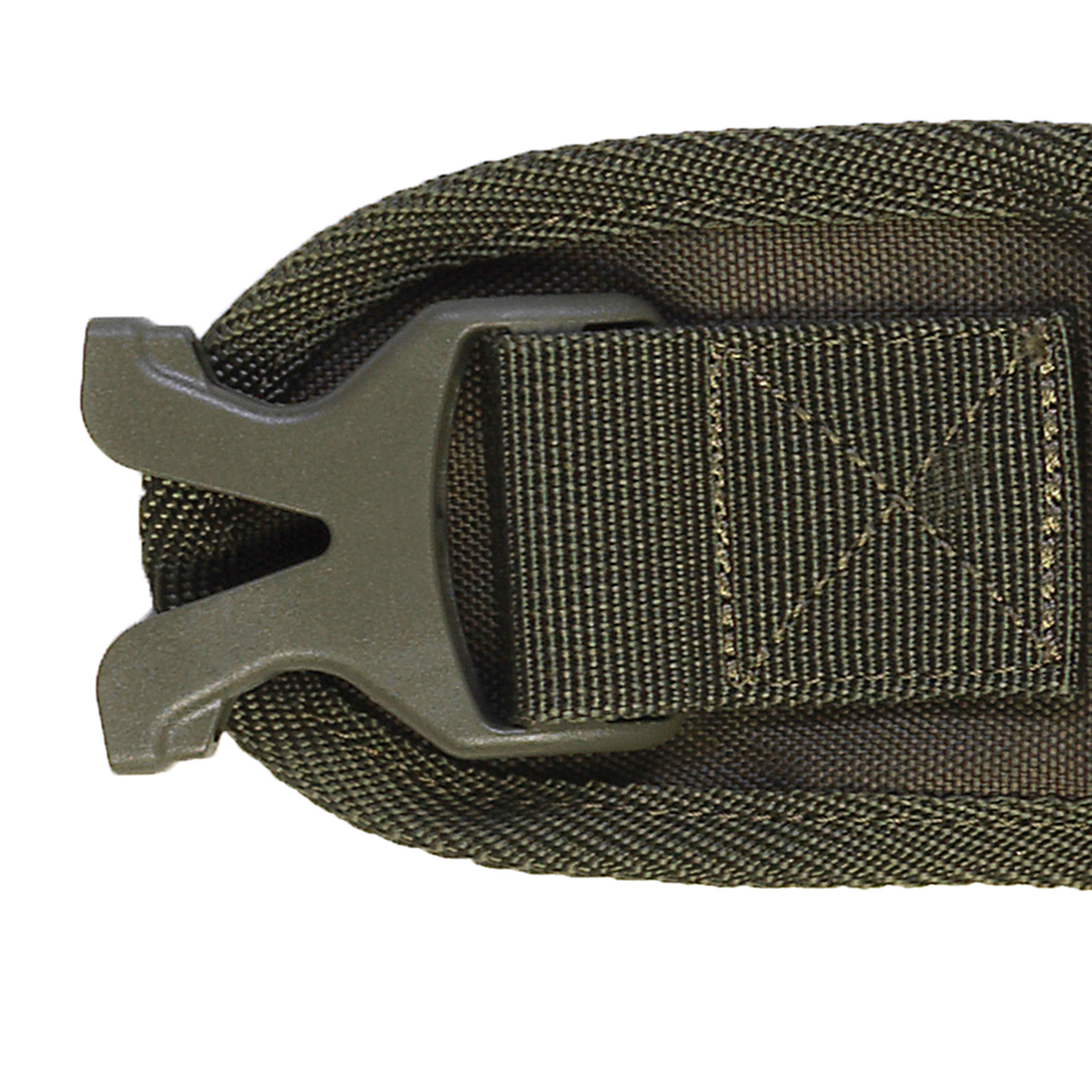 12-Gauge Fabric Hunting Cartridge Belt - SOLOGNAC